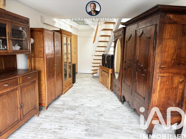 Maison à vendre 8 pièces 179 m² Cherbourg-en-Cotentin