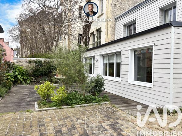 Maison à vendre 8 pièces 179 m² Cherbourg-en-Cotentin