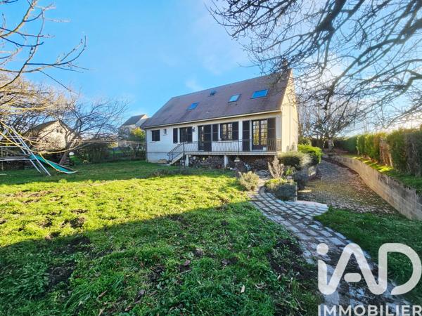 Maison à vendre 6 pièces 162 m² Marolles-sur-Seine