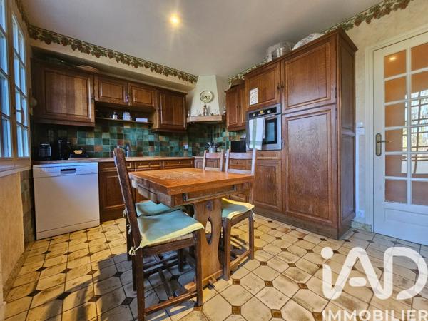 Maison à vendre 6 pièces 162 m² Marolles-sur-Seine