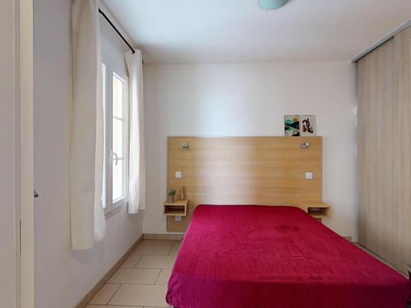 Appartement T2 – Port de Solenzara, vue mer