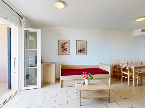 Appartement T2 – Port de Solenzara, vue mer