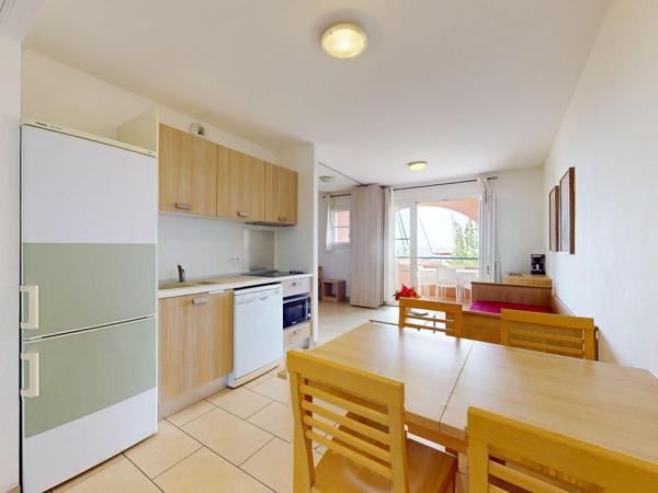 Appartement T2 – Port de Solenzara, vue mer