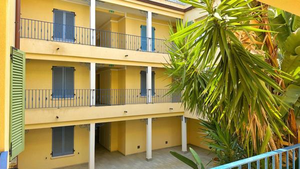 Appartement T2 – Port de Solenzara, vue mer