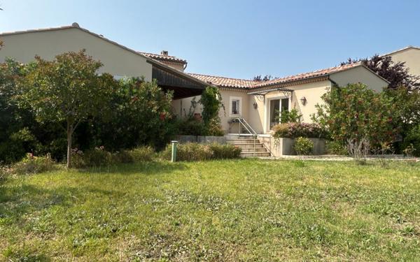 Maison à vendre    4 pièces • 170 m2 Vaison-la-Romaine