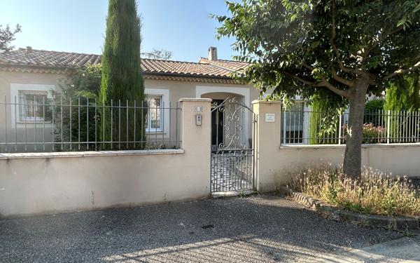 Maison à vendre    4 pièces • 170 m2 Vaison-la-Romaine