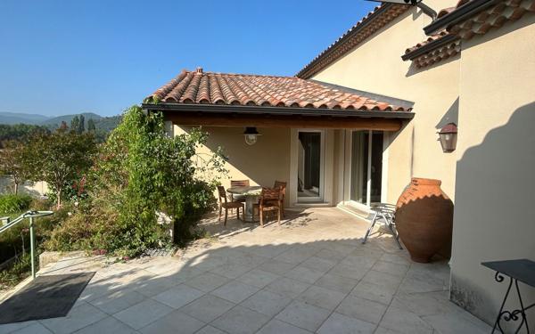 Maison à vendre    4 pièces • 170 m2 Vaison-la-Romaine