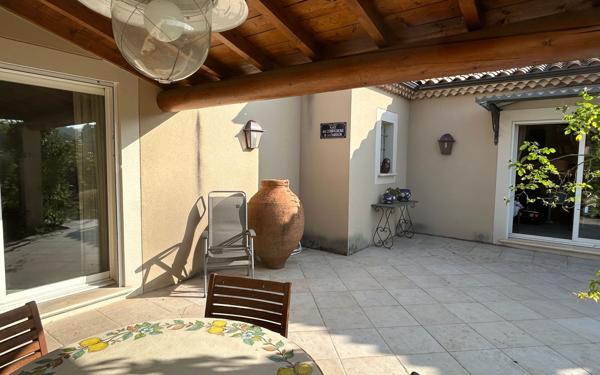 Maison à vendre    4 pièces • 170 m2 Vaison-la-Romaine