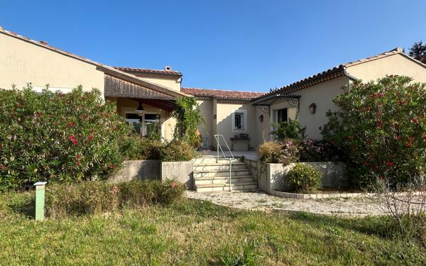 Maison à vendre    4 pièces • 170 m2 Vaison-la-Romaine