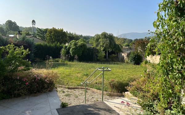 Maison à vendre    4 pièces • 170 m2 Vaison-la-Romaine