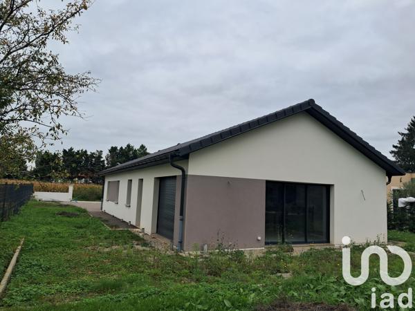Appartement à vendre 6 pièces 149 m² Courlans