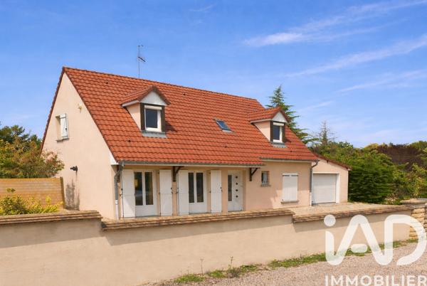 Maison à vendre 6 pièces 140 m² Combertault