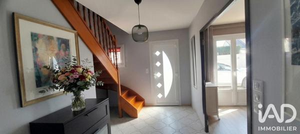Maison à vendre 6 pièces 140 m² Combertault