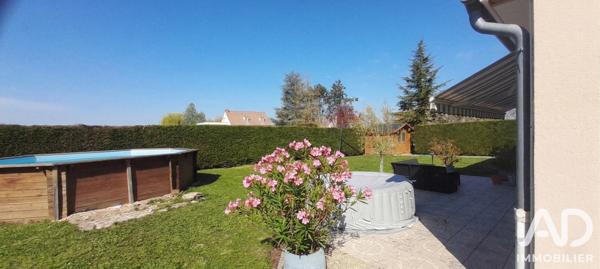 Maison à vendre 6 pièces 140 m² Combertault