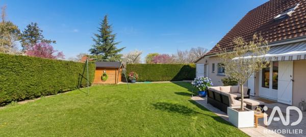 Maison à vendre 6 pièces 140 m² Combertault