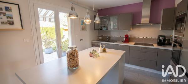 Maison à vendre 6 pièces 140 m² Combertault