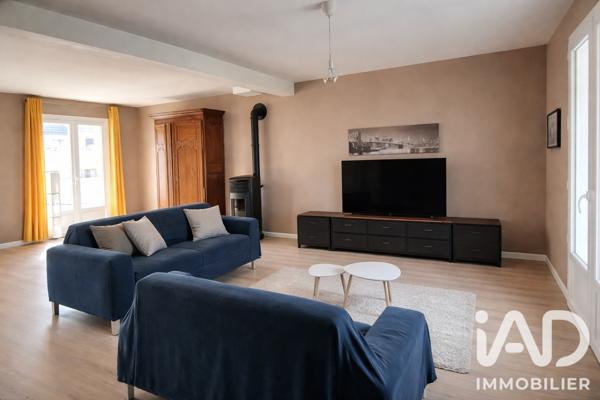 Maison à vendre 6 pièces 140 m² Combertault