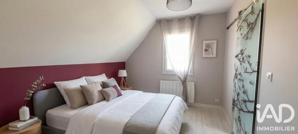 Maison à vendre 6 pièces 140 m² Combertault