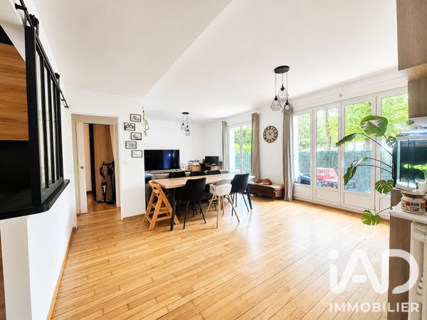 Appartement à vendre 4 pièces 70 m² Draveil