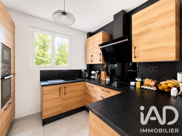 Appartement à vendre 4 pièces 70 m² Draveil