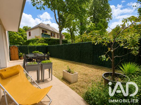 Appartement à vendre 4 pièces 70 m² Draveil