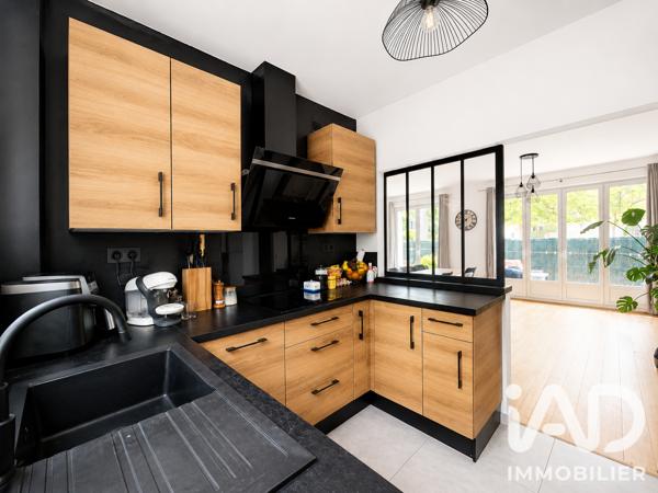 Appartement à vendre 4 pièces 70 m² Draveil