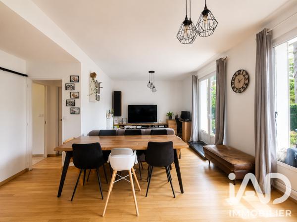 Appartement à vendre 4 pièces 70 m² Draveil