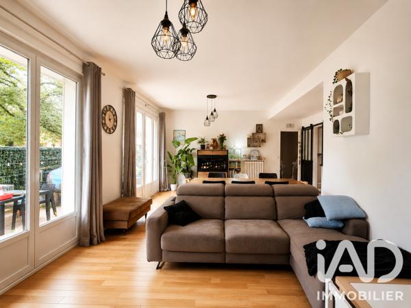 Appartement à vendre 4 pièces 70 m² Draveil