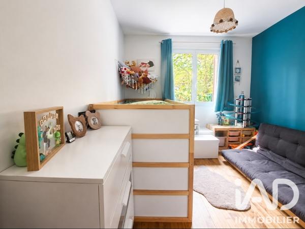 Appartement à vendre 4 pièces 70 m² Draveil