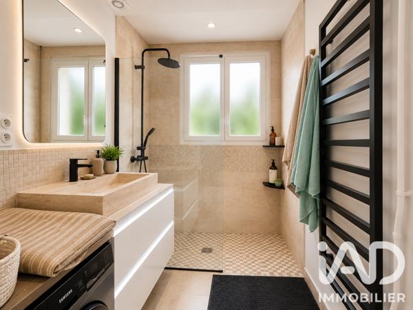 Appartement à vendre 4 pièces 70 m² Draveil