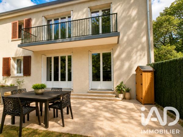 Appartement à vendre 4 pièces 70 m² Draveil