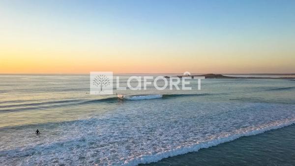 Achat terrain Penmarch - 450 m² - 234 000 €