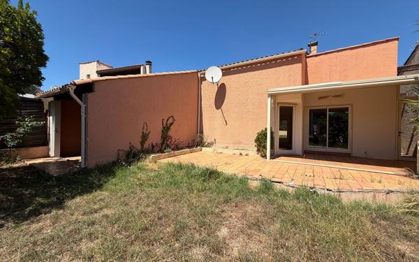 Maison à vendre