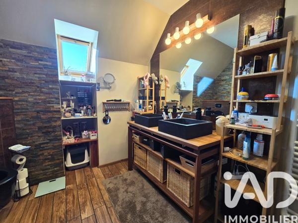 Maison à vendre 5 pièces 93 m² Sainte-Geneviève-des-Bois