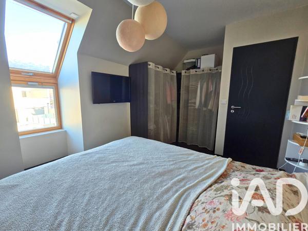 Maison à vendre 5 pièces 93 m² Sainte-Geneviève-des-Bois