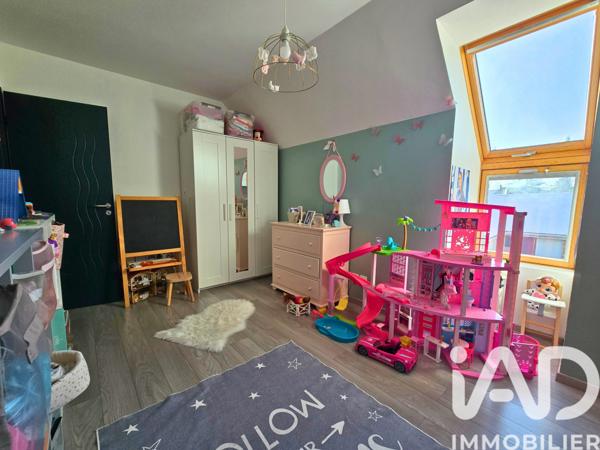 Maison à vendre 5 pièces 93 m² Sainte-Geneviève-des-Bois