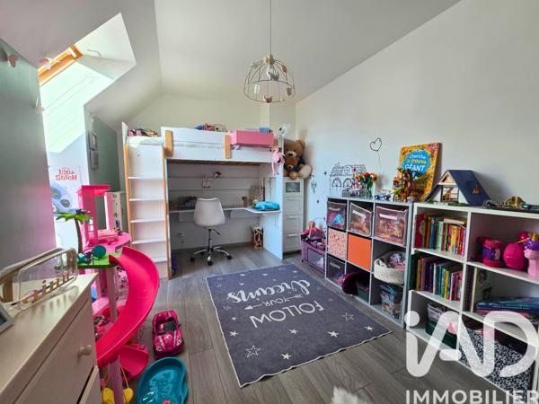 Maison à vendre 5 pièces 93 m² Sainte-Geneviève-des-Bois
