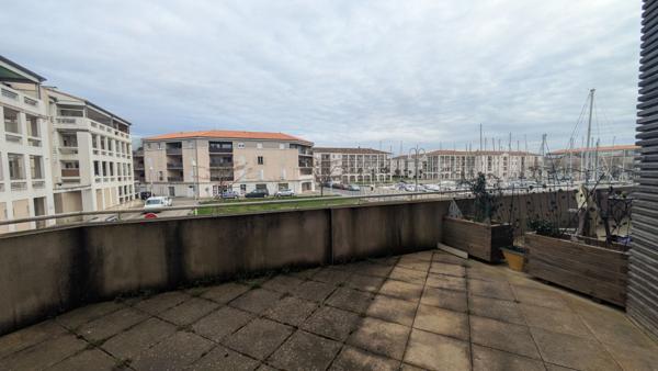 Appartement 3 pièces à vendre Rochefort - 17300 / Réf: 3332