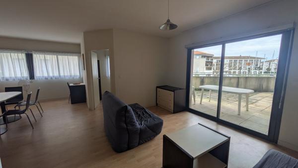 Appartement 3 pièces à vendre Rochefort - 17300 / Réf: 3332
