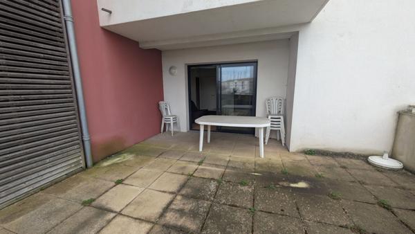 Appartement 3 pièces à vendre Rochefort - 17300 / Réf: 3332