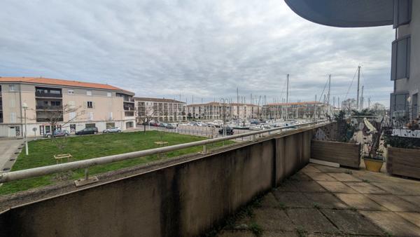 Appartement 3 pièces à vendre Rochefort - 17300 / Réf: 3332