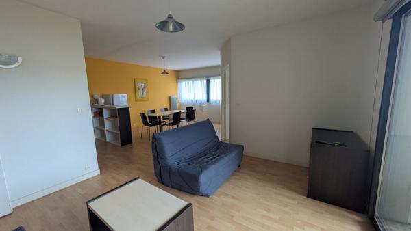 Appartement 3 pièces à vendre Rochefort - 17300 / Réf: 3332