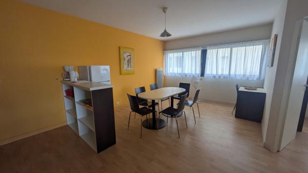 Appartement 3 pièces à vendre Rochefort - 17300 / Réf: 3332