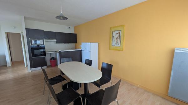 Appartement 3 pièces à vendre Rochefort - 17300 / Réf: 3332