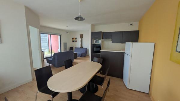 Appartement 3 pièces à vendre Rochefort - 17300 / Réf: 3332