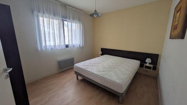 Appartement 3 pièces à vendre Rochefort - 17300 / Réf: 3332
