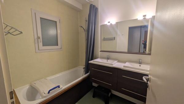 Appartement 3 pièces à vendre Rochefort - 17300 / Réf: 3332