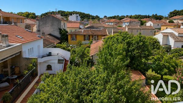 Appartement à vendre 3 pièces 72,45 m² La Seyne-sur-Mer