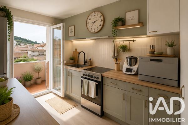 Appartement à vendre 3 pièces 72,45 m² La Seyne-sur-Mer