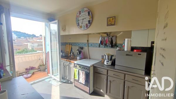 Appartement à vendre 3 pièces 72,45 m² La Seyne-sur-Mer